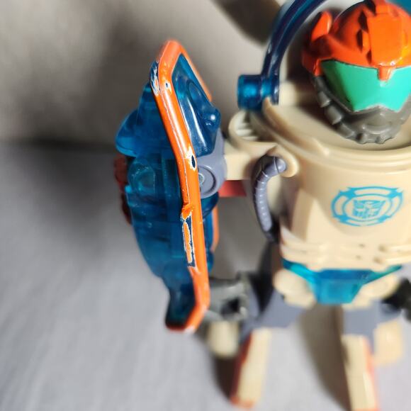 Transformers Playskool Rescue Bot Blades The Copter Loose Pre-owned - Picture 6 of 8